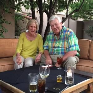 Meet your Posher, Larry